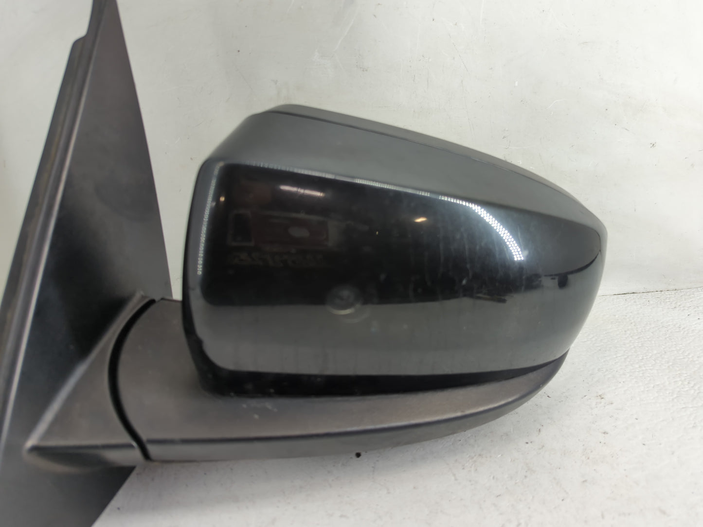 2007-2013 Bmw X5 Side Mirror Replacement Driver Left View Door Mirror P/N:607095 Fits Fits 2007 2008 2009 2010 2011 2012 201