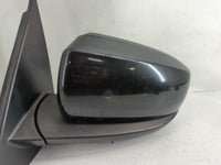 2007-2013 Bmw X5 Side Mirror Replacement Driver Left View Door Mirror P/N:607095 Fits Fits 2007 2008 2009 2010 2011 2012 201