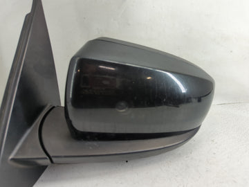 2007-2013 Bmw X5 Side Mirror Replacement Driver Left View Door Mirror P/N:607095 Fits Fits 2007 2008 2009 2010 2011 2012 2013 OEM Used Auto Parts