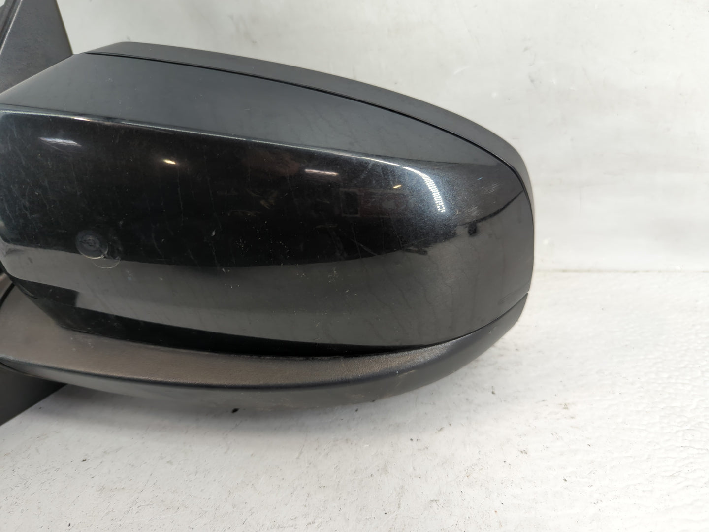 2007-2013 Bmw X5 Side Mirror Replacement Driver Left View Door Mirror P/N:607095 Fits Fits 2007 2008 2009 2010 2011 2012 201