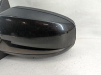2007-2013 Bmw X5 Side Mirror Replacement Driver Left View Door Mirror P/N:607095 Fits Fits 2007 2008 2009 2010 2011 2012 201