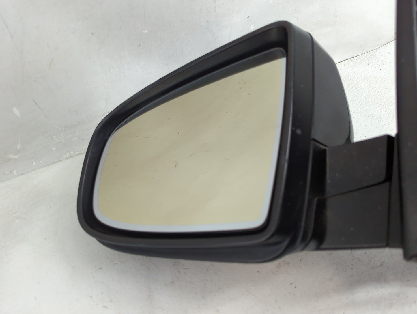 2007-2013 Bmw X5 Side Mirror Replacement Driver Left View Door Mirror P/N:607095 Fits Fits 2007 2008 2009 2010 2011 2012 201