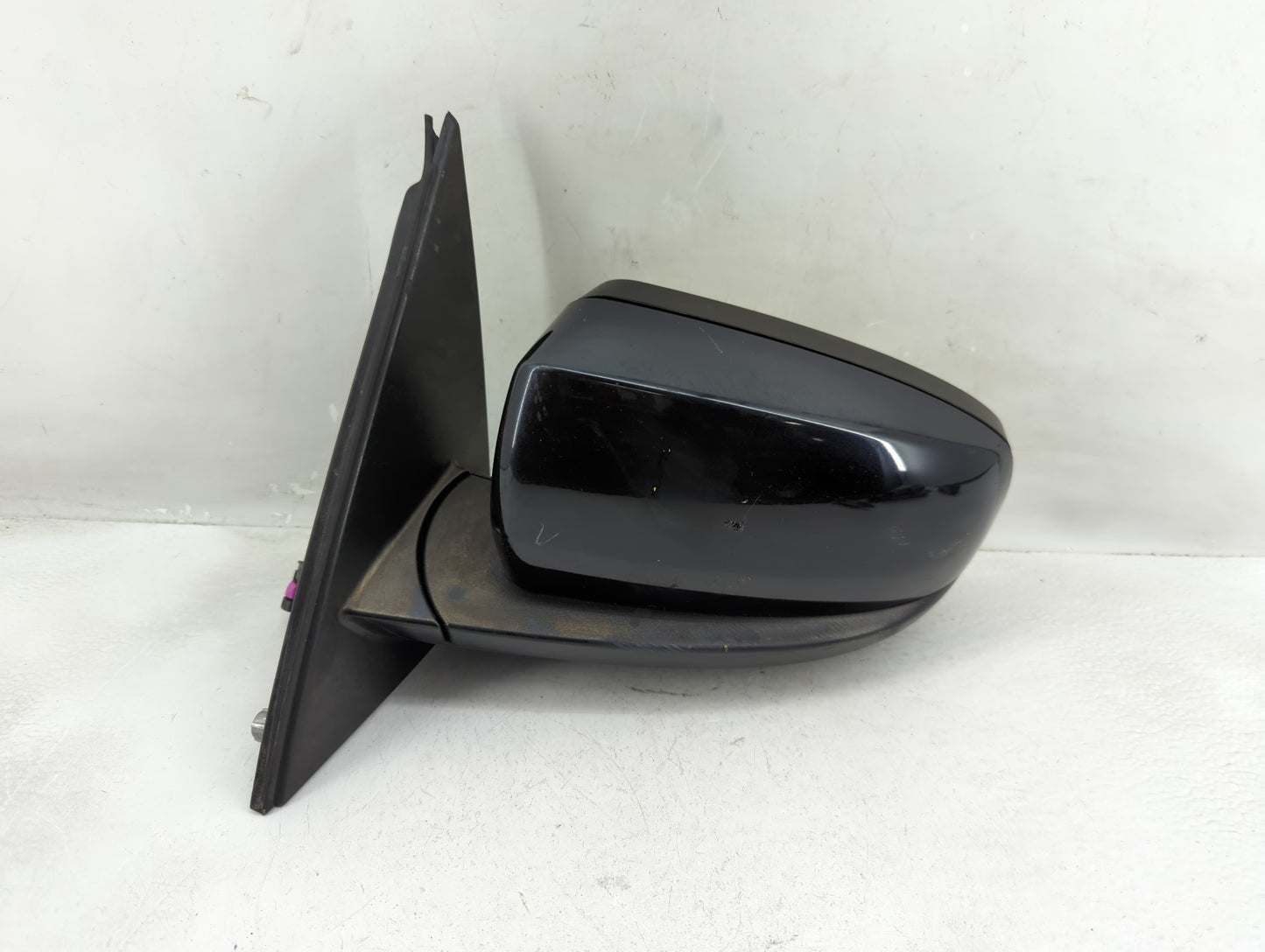 2010-2013 Bmw X5 Side Mirror Replacement Driver Left View Door Mirror P/N:7 181 175 7 136 887 Fits Fits 2010 2011 2012 2013 