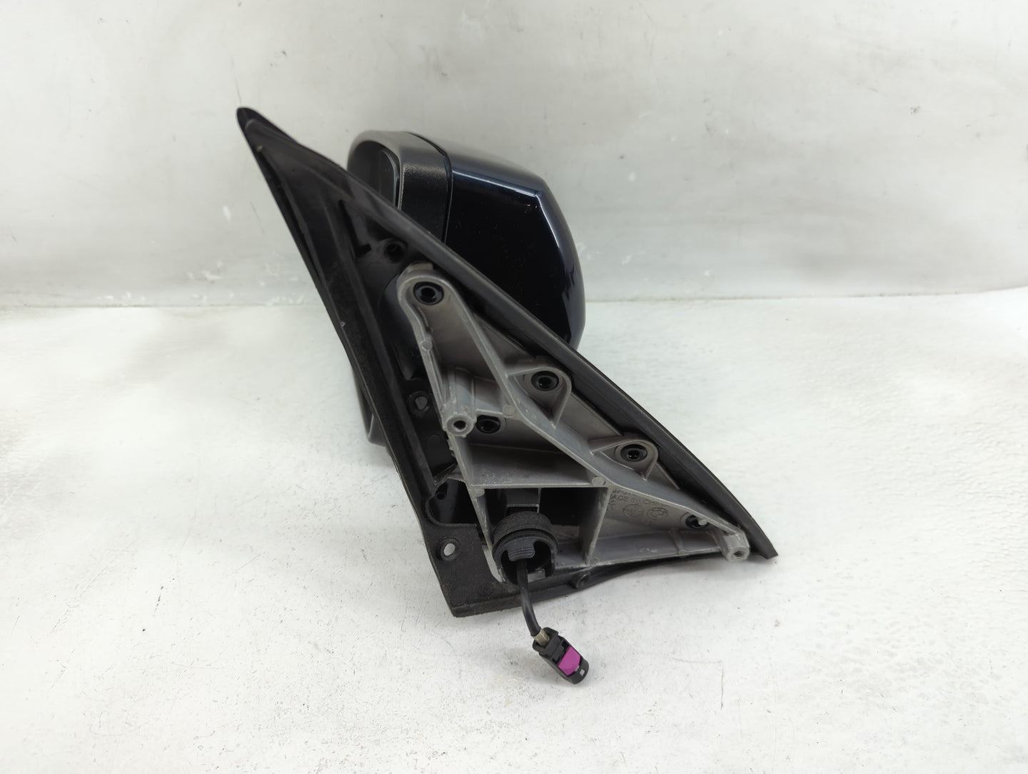 2010-2013 Bmw X5 Side Mirror Replacement Driver Left View Door Mirror P/N:7 181 175 7 136 887 Fits Fits 2010 2011 2012 2013 