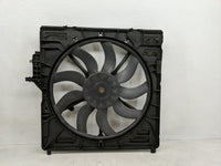 2011-2013 Bmw X5 Electric Radiator Cooling Fan Motor Assembly P/N:A54926-110 Fits Fits 2008 2009 2010 2011 2012 2013 2014 OE