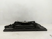 2011-2013 Bmw X5 Electric Radiator Cooling Fan Motor Assembly P/N:A54926-110 Fits Fits 2008 2009 2010 2011 2012 2013 2014 OE