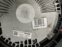 2011-2013 Bmw X5 Electric Radiator Cooling Fan Motor Assembly P/N:A54926-110 Fits Fits 2008 2009 2010 2011 2012 2013 2014 OE