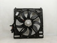 2011-2013 Bmw X5 Electric Radiator Cooling Fan Motor Assembly P/N:A54926-110 Fits Fits 2008 2009 2010 2011 2012 2013 2014 OE