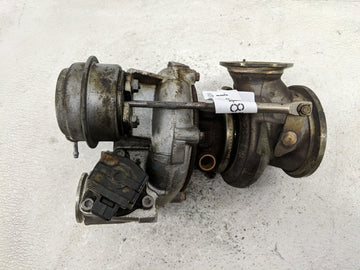 2011-2013 Bmw X5 Turbocharger Turbo Charger Super Charger Supercharger 1294885 - Oemusedautoparts1.com