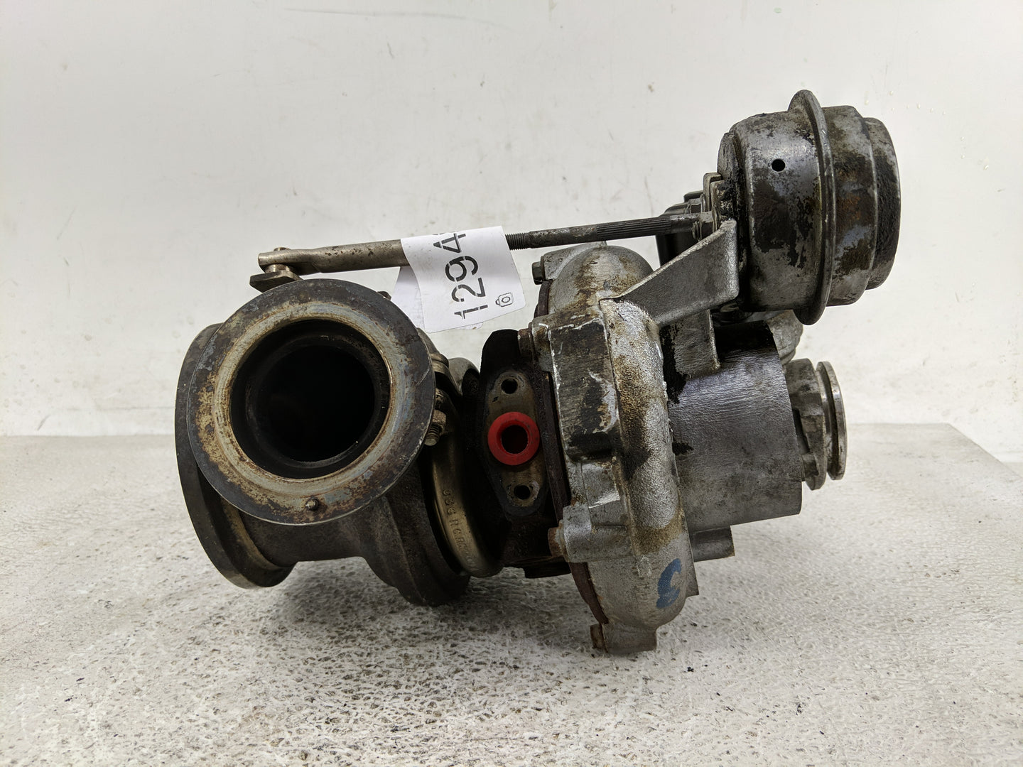 2011-2013 Bmw X5 Turbocharger Turbo Charger Super Charger Supercharger - Oemusedautoparts1.com