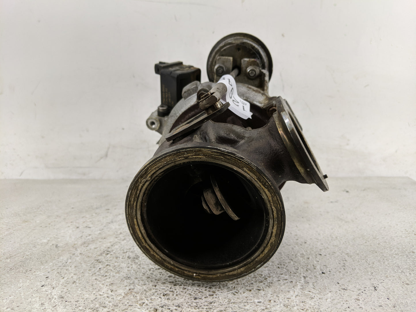 2011-2013 Bmw X5 Turbocharger Turbo Charger Super Charger Supercharger - Oemusedautoparts1.com