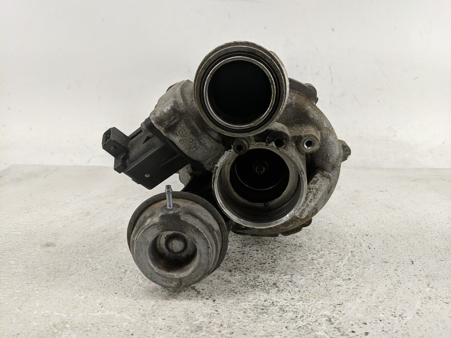 2011-2013 Bmw X5 Turbocharger Turbo Charger Super Charger Supercharger - Oemusedautoparts1.com