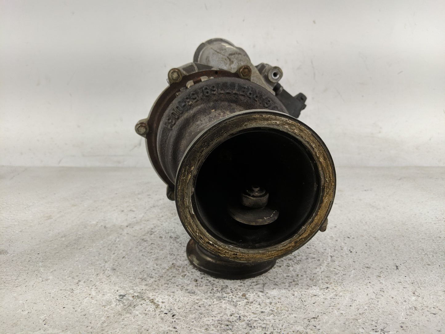2011-2013 Bmw X5 Turbocharger Turbo Charger Super Charger Supercharger - Oemusedautoparts1.com