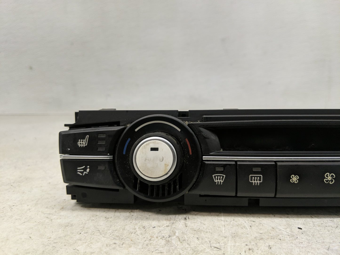 2007-2013 Bmw X5 Climate Control Module Temperature AC/Heater Replacement P/N:9 279 654-01/A Fits OEM Used Auto Parts - Oemu