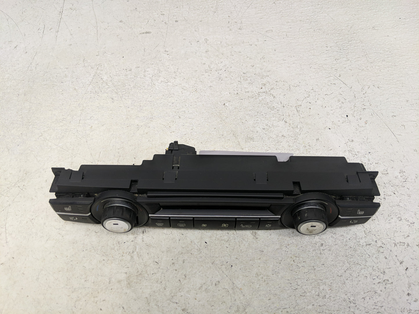 2007-2013 Bmw X5 Climate Control Module Temperature AC/Heater Replacement P/N:9 279 654-01/A Fits OEM Used Auto Parts - Oemu