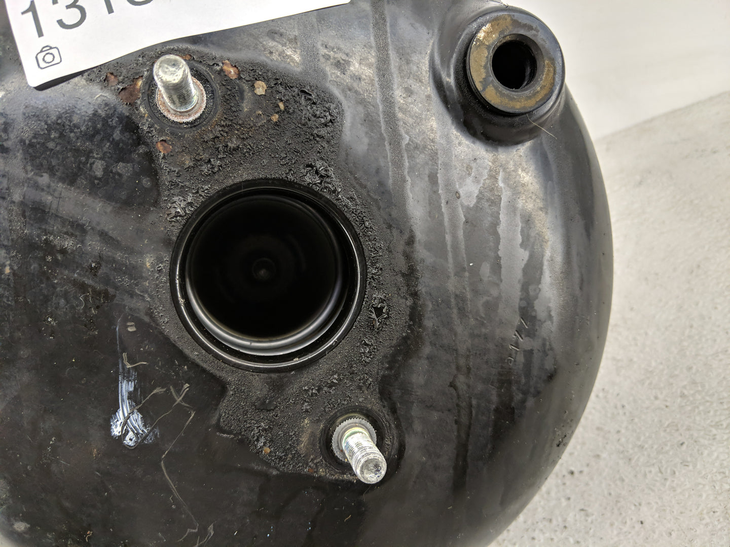 2007-2013 Bmw X5 Power Brake Booster Oem - Oemusedautoparts1.com