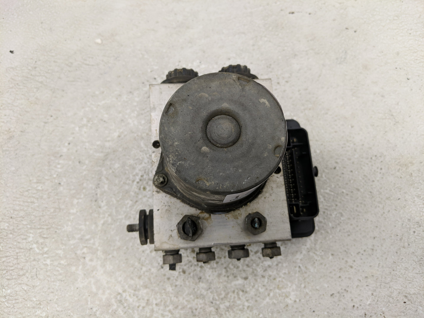 2007-2013 Bmw X5 ABS Pump Control Module Replacement P/N:269 865 Fits Fits 2007 2008 2009 2010 2011 2012 2013 2014 OEM Used 