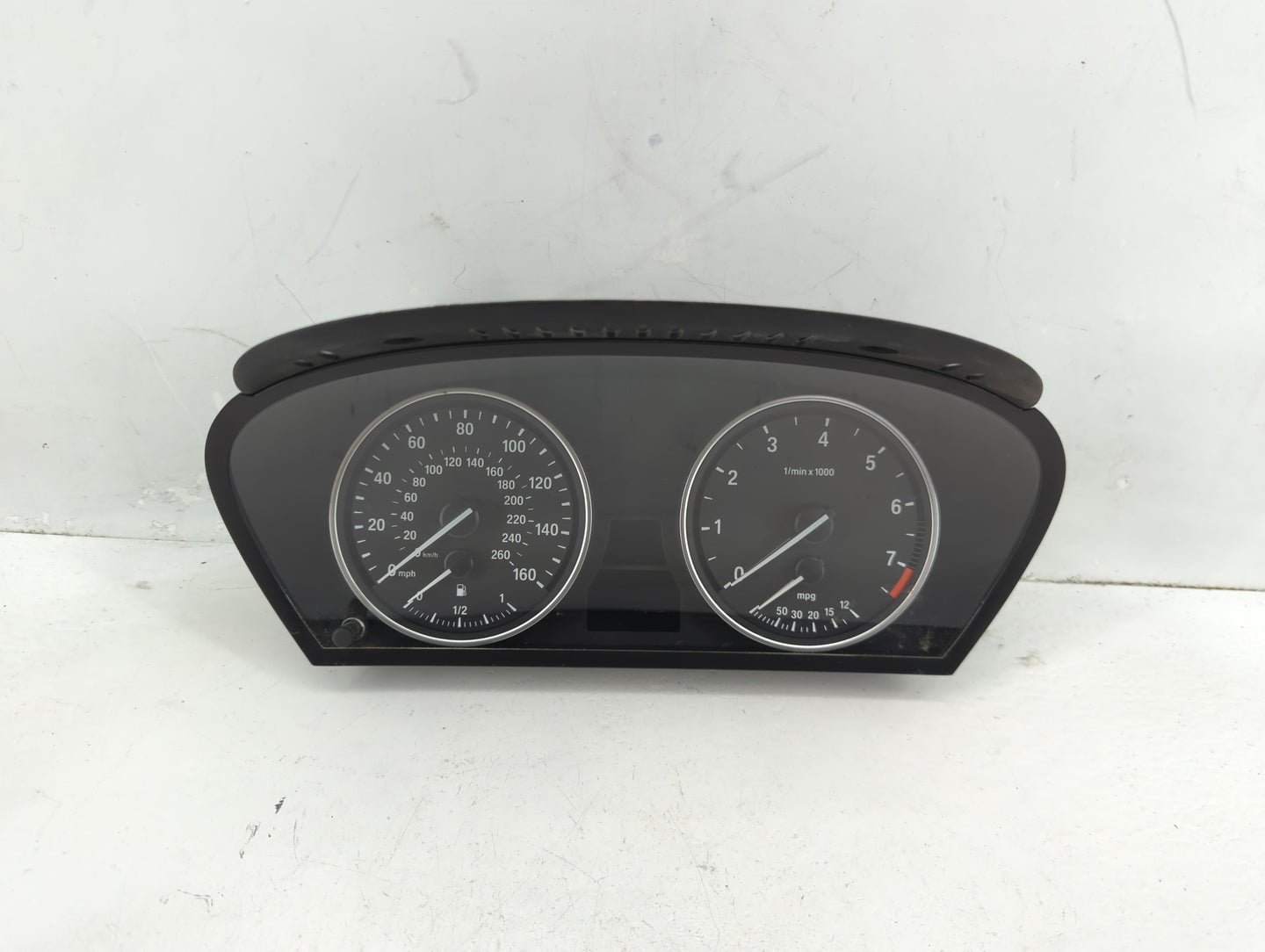 2011-2013 Bmw X5 Instrument Cluster Speedometer Gauges P/N:A2C53419218 Fits Fits 2011 2012 2013 OEM Used Auto Parts - Oemuse