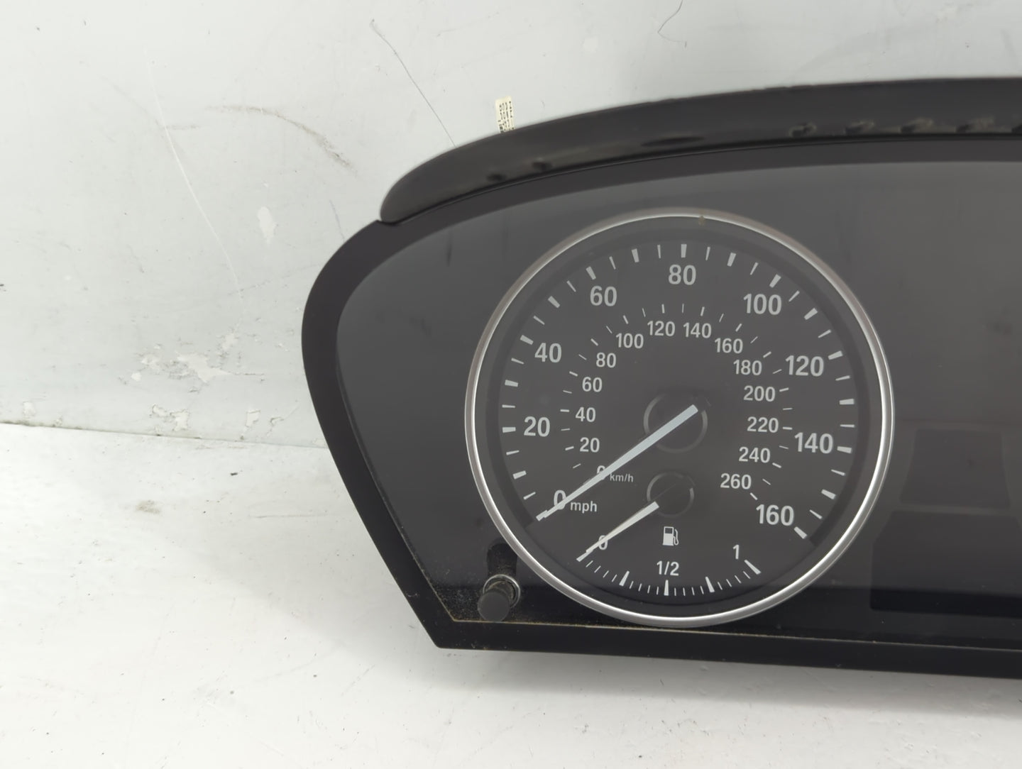 2011-2013 Bmw X5 Instrument Cluster Speedometer Gauges P/N:A2C53419218 Fits Fits 2011 2012 2013 OEM Used Auto Parts - Oemuse