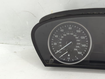 2011-2013 Bmw X5 Instrument Cluster Speedometer Gauges P/N:A2C53419218 Fits Fits 2011 2012 2013 OEM Used Auto Parts