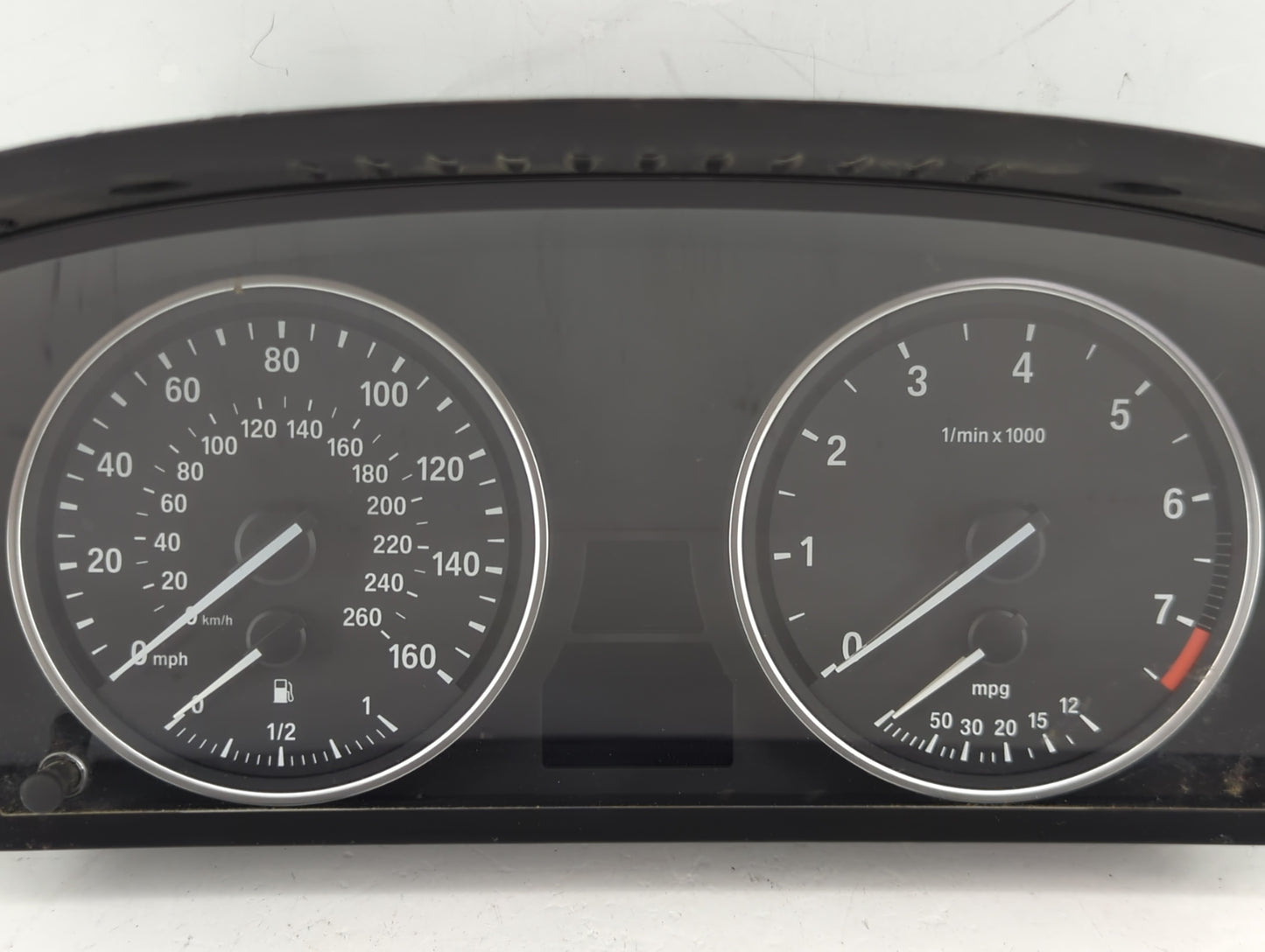 2011-2013 Bmw X5 Instrument Cluster Speedometer Gauges P/N:A2C53419218 Fits Fits 2011 2012 2013 OEM Used Auto Parts - Oemuse
