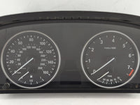 2011-2013 Bmw X5 Instrument Cluster Speedometer Gauges P/N:A2C53419218 Fits Fits 2011 2012 2013 OEM Used Auto Parts - Oemuse