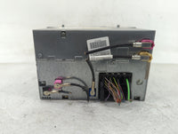2013 Bmw X5 Radio AM FM Cd Player Receiver Replacement P/N:927807501 Fits OEM Used Auto Parts - Oemusedautoparts1.com