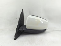 2010-2013 Bmw X5 Driver Side View Mirror - Left Door Mirror OEM Used - Oemusedautoparts1.com