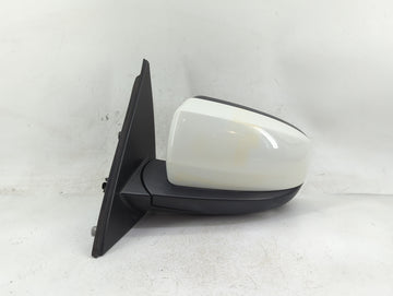 2010-2013 Bmw X5 Driver Side View Mirror - Left Door Mirror OEM Used - Oemusedautoparts1.com