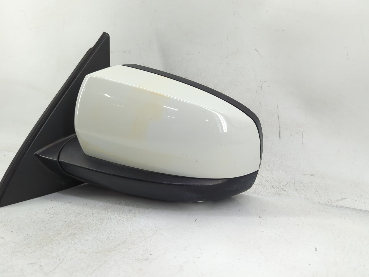 2010-2013 Bmw X5 Driver Side View Mirror - Left Door Mirror OEM Used - Oemusedautoparts1.com