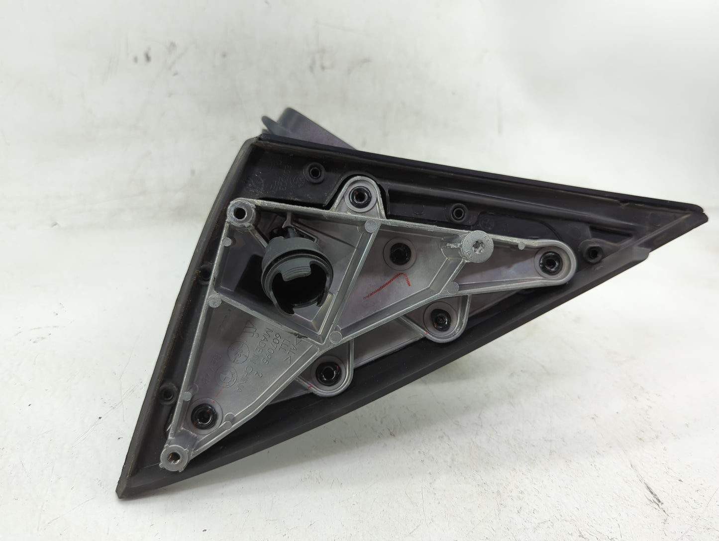 2010-2013 Bmw X5 Driver Side View Mirror - Left Door Mirror OEM Used - Oemusedautoparts1.com