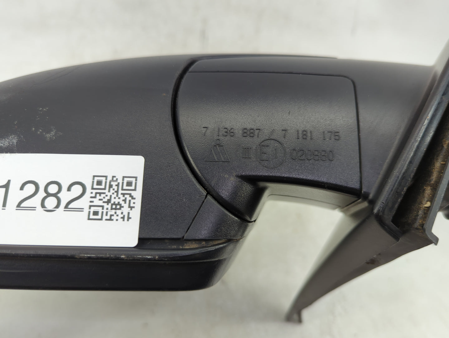 2011-2013 Bmw X5 Passenger Side View Mirror - Right Door Mirror OEM Used - Oemusedautoparts1.com