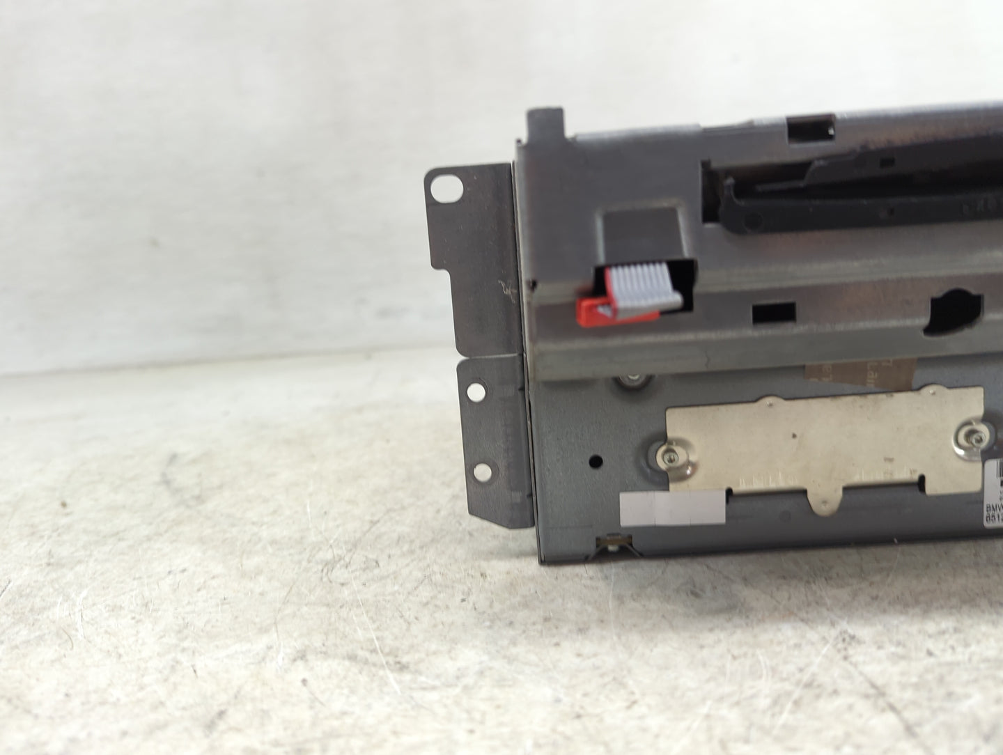 2011-2013 Bmw X5 Radio AM FM Cd Player Receiver Replacement P/N:9385161 927807501, 6512CI927807501 Fits Fits 2011 2012 2013 