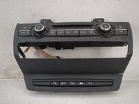 2007-2013 Bmw X5 Ac Heater Climate Control Temperature Oem - Oemusedautoparts1.com