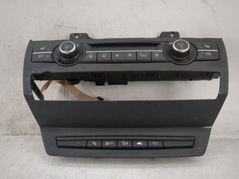 compare product 2007-2013 Bmw X5 Ac Heater Climate Control Temperature Oem