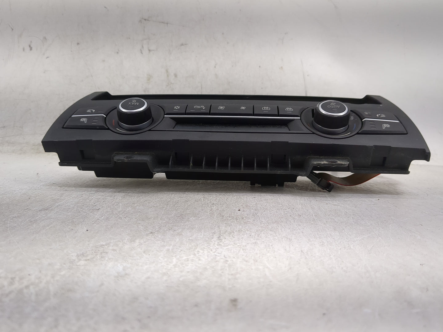 2007-2013 Bmw X5 Ac Heater Climate Control Temperature Oem - Oemusedautoparts1.com