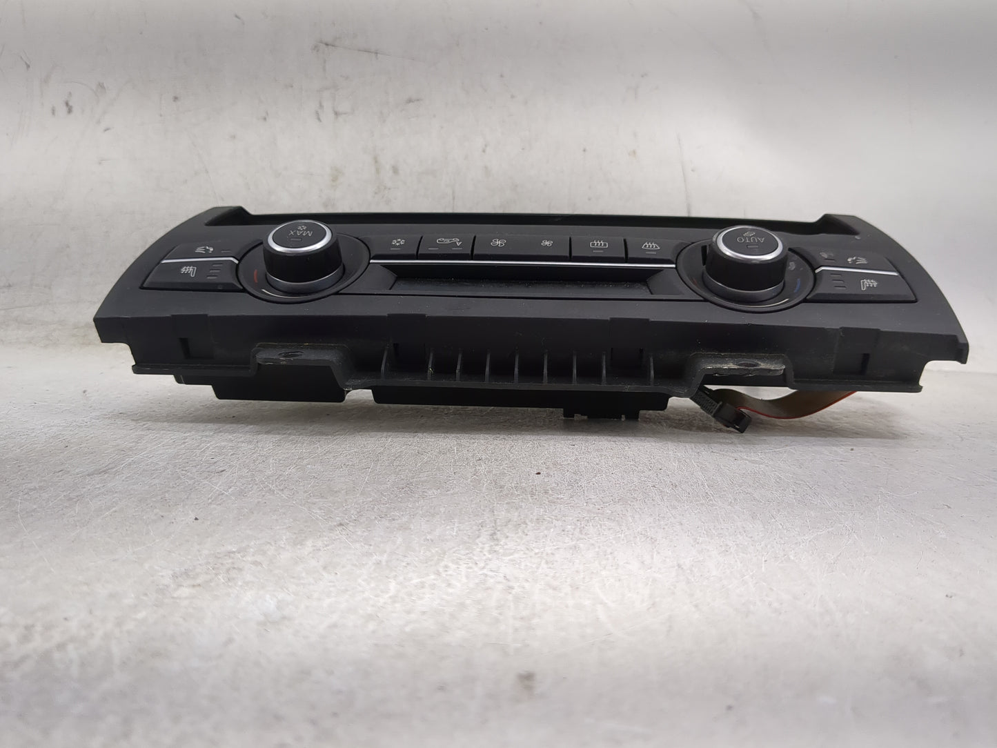 2007-2013 Bmw X5 Ac Heater Climate Control Temperature Oem - Oemusedautoparts1.com