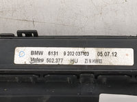 2007-2013 Bmw X5 Ac Heater Climate Control Temperature Oem - Oemusedautoparts1.com