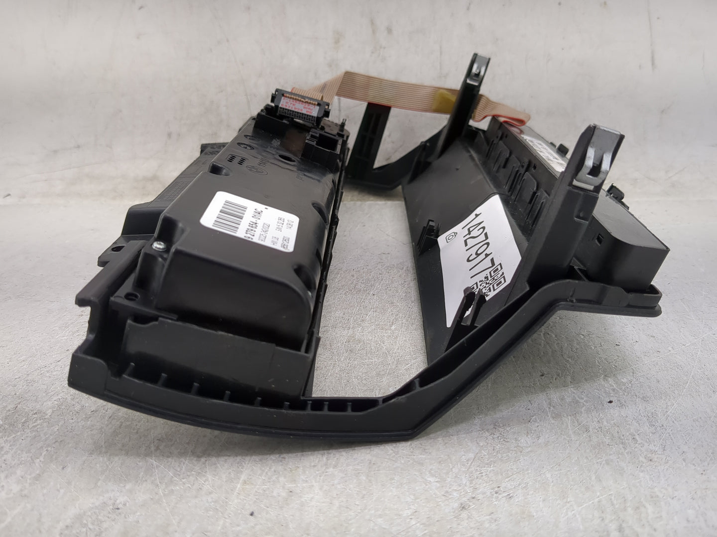 2007-2013 Bmw X5 Ac Heater Climate Control Temperature Oem - Oemusedautoparts1.com