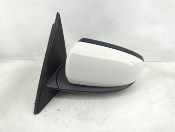 2013 Bmw X5 Driver Side View Mirror - Left Door Mirror OEM Used - Oemusedautoparts1.com