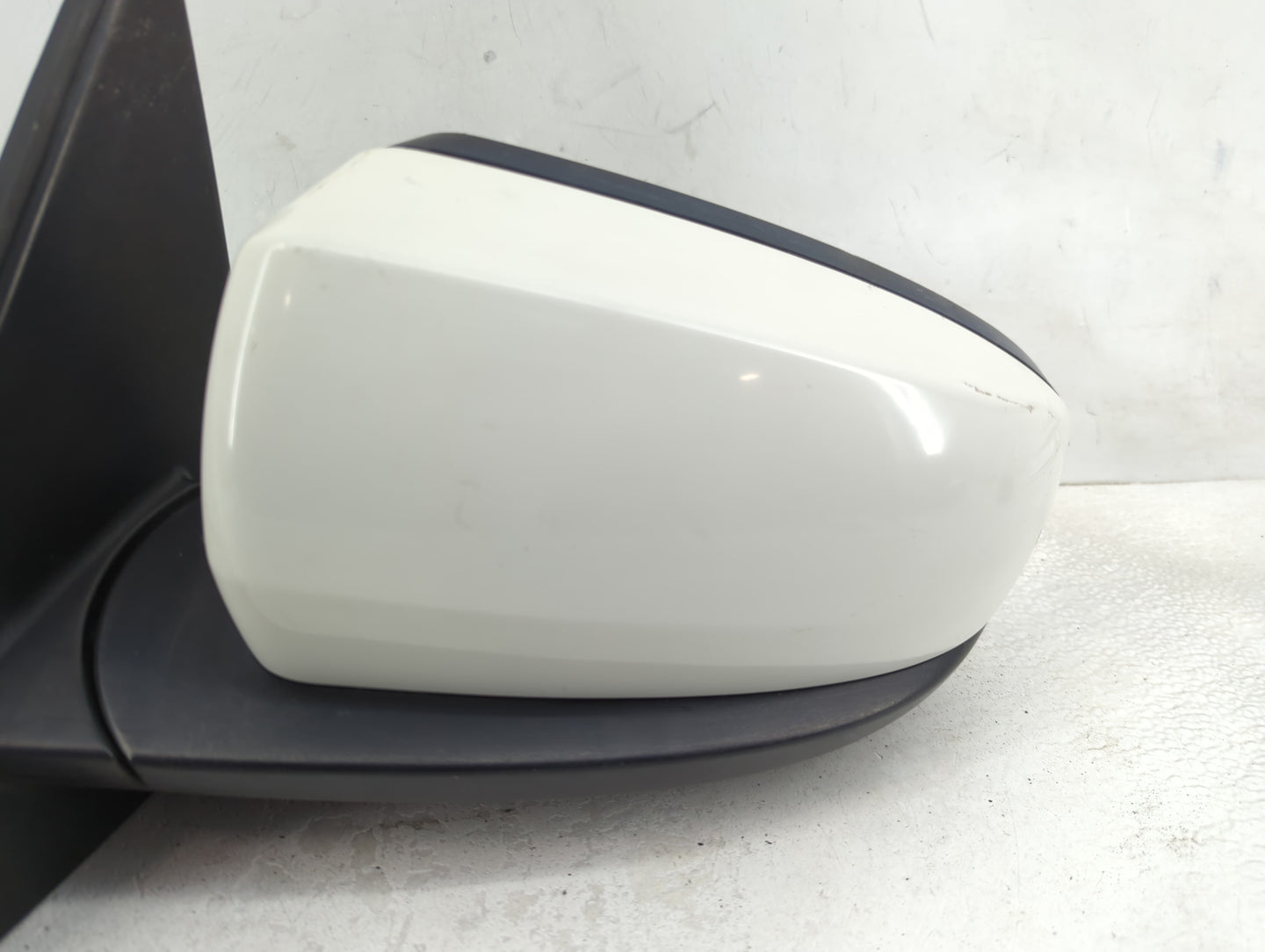 2013 Bmw X5 Driver Side View Mirror - Left Door Mirror OEM Used - Oemusedautoparts1.com