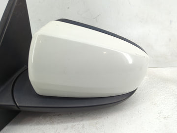2013 Bmw X5 Driver Side View Mirror - Left Door Mirror OEM Used