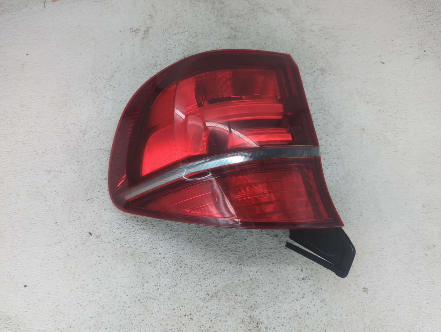 2011-2013 Bmw X5 Tail Light Assembly Passenger Right OEM P/N:7227792 Fits Fits 2011 2012 2013 OEM Used Auto Parts - Oemuseda