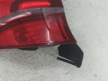 2011-2013 Bmw X5 Tail Light Assembly Passenger Right OEM P/N:7227792 Fits Fits 2011 2012 2013 OEM Used Auto Parts