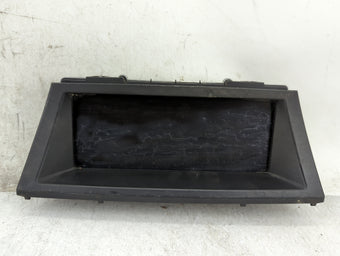 compare product 2010-2013 Bmw X5 Information Radio Display Screen Black