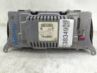 2013 Bmw X5 Information Display Screen Black - Oemusedautoparts1.com