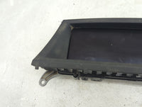 2013 Bmw X5 Information Display Screen Black - Oemusedautoparts1.com