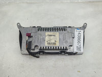 2013 Bmw X5 Information Display Screen Black - Oemusedautoparts1.com