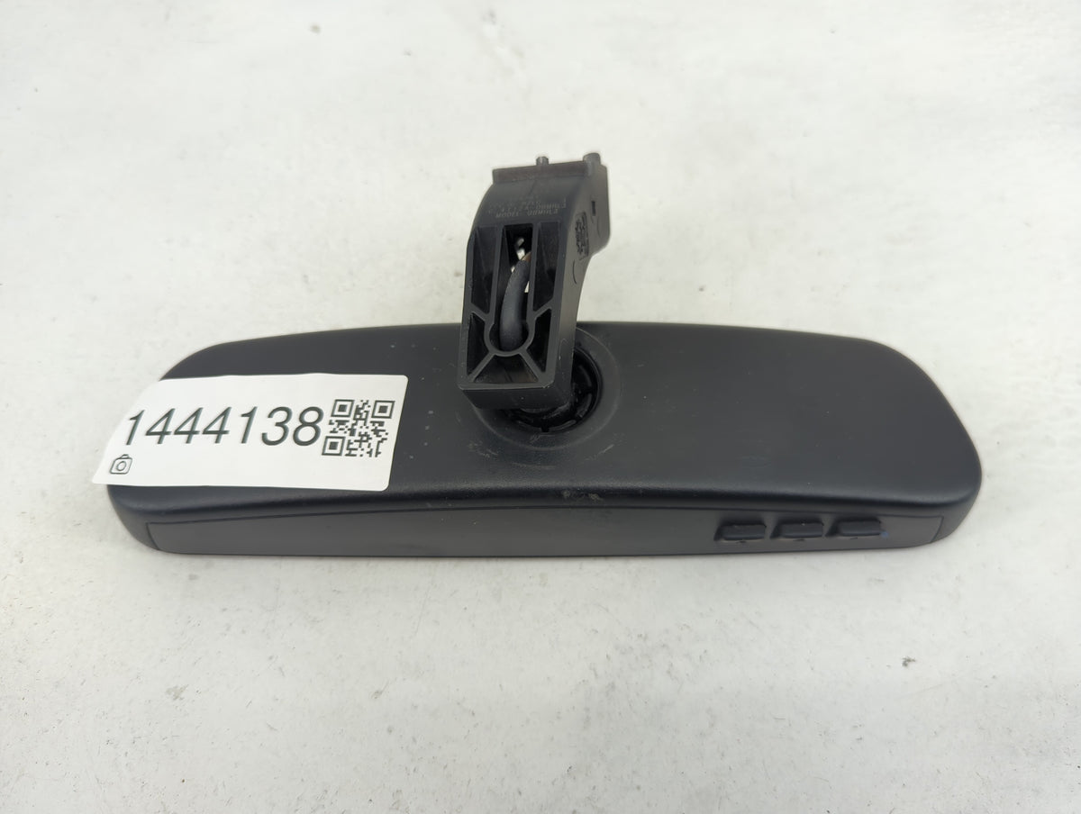 2014-2018 Bmw X5 Interior Rear View Mirror Replacement OEM P/N:6M2T-14A679-BB 9050912766 Fits OEM Used Auto Parts - Oemuseda