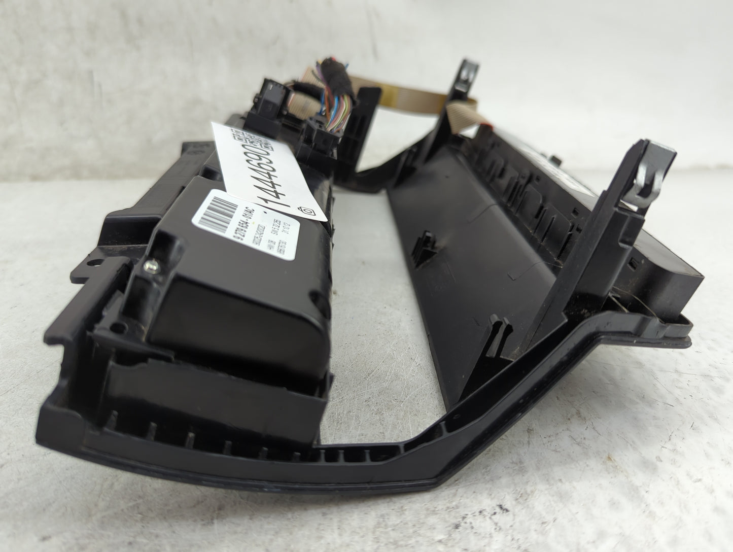 2007-2013 Bmw X5 Climate Control Module Temperature AC/Heater Replacement P/N:9279654-01/AC 9279654 Fits OEM Used Auto Parts